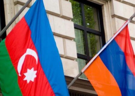 ارتش جمهوری آذربایجان می‌گوید کنترل مناطقی در مرز با ارمنستان را به دست گرفته است