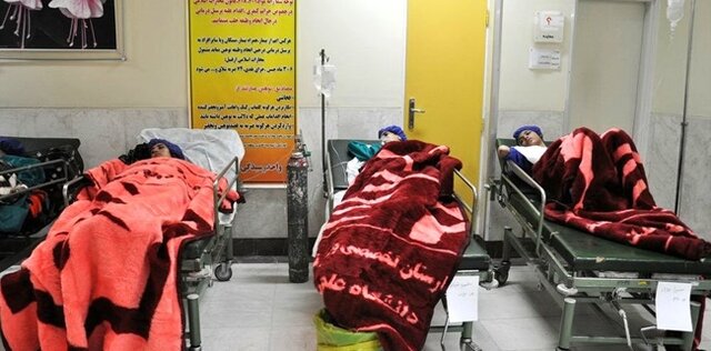 وقوع مسمومیت در دو مدرسه ابتدایی و دبیرستان شهرهای زنجان و ابهر