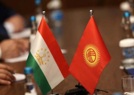 قرقیزستان و تاجیکستان در مورد مناطق مورد مناقشه گفتگو خواهند کرد