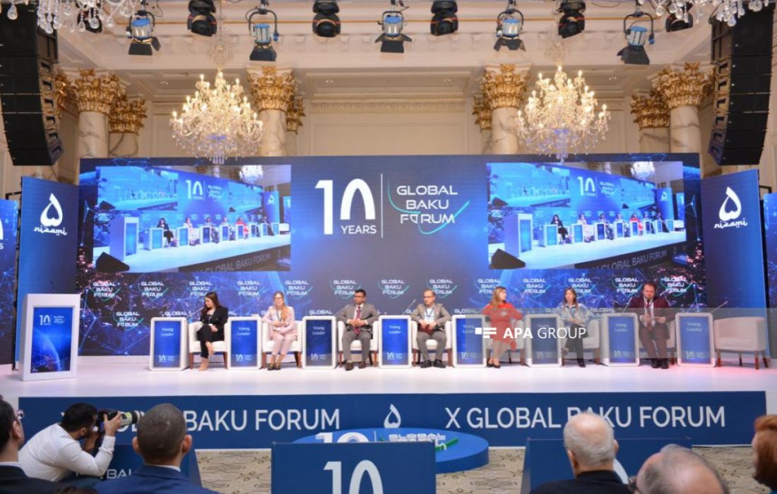 دهمین مجمع جهانی باکو به پایان رسید