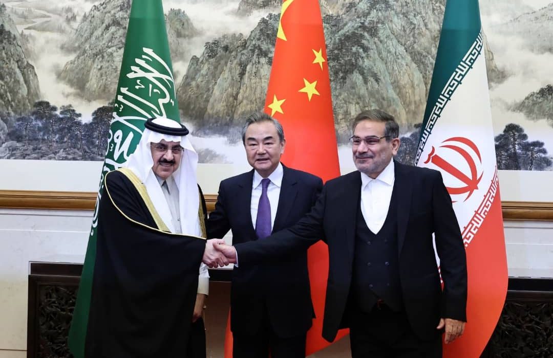 آتش بس ایران و عربستان؛ نفوذ فزاینده چین در خاورمیانه