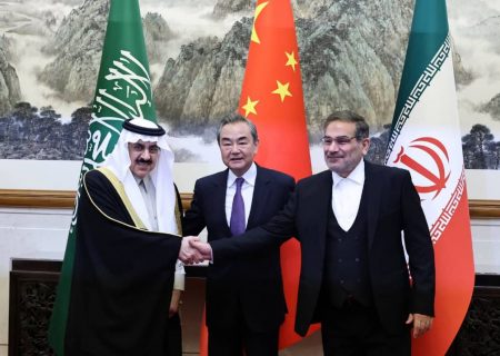 آتش بس ایران و عربستان؛ نفوذ فزاینده چین در خاورمیانه