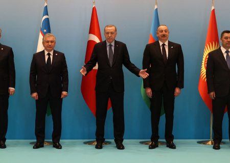 جهان ترک برای تقویت یکپارچگی اقتصادی صندوق سرمایه گذاری ایجاد می کند