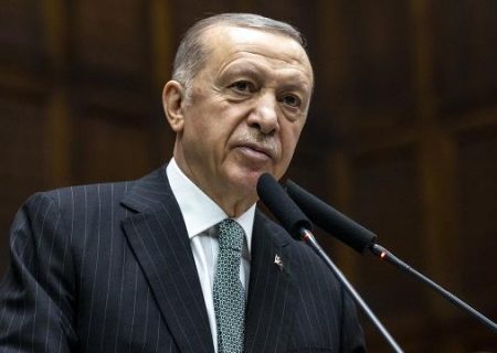 اردوغان: خبرهای خوب از بخش انرژی به گوش می رسد