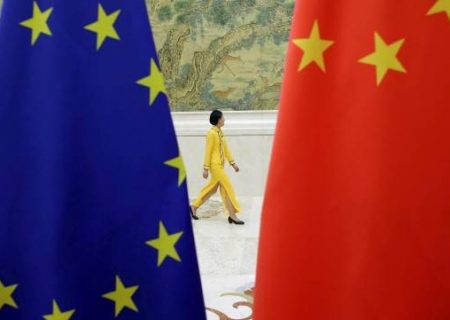 در صورت کشف تامین تسلیحات نظامی روسیه توسط چین، اتحادیه اروپا تحریم هایی را علیه چین اعمال خواهد کرد