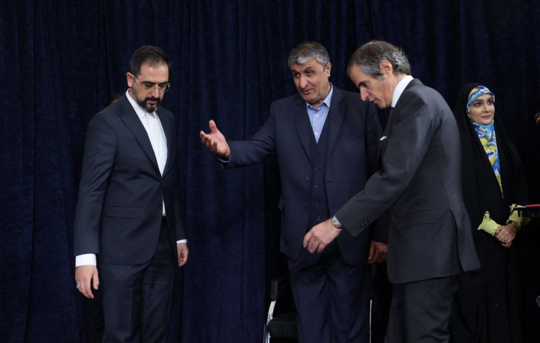 دیلی صباح گزارش داد؛ رئیس سازمان انرژی اتمی به مذاکرات ایران امیدوار است