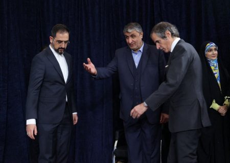 دیلی صباح گزارش داد؛ رئیس سازمان انرژی اتمی به مذاکرات ایران امیدوار است