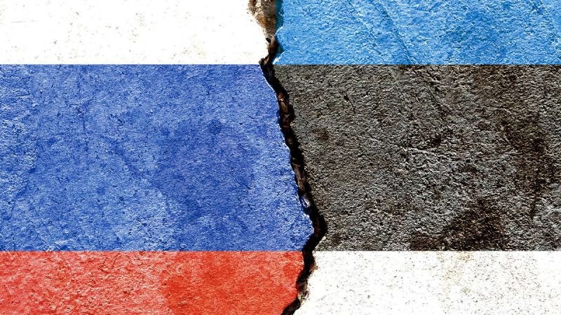 وزارت امور خارجه روسیه توافقنامه همکاری گمرکی با استونی را لغو کرد