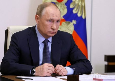 پوتین قانون لغو توافق هسته ای را امضا کرد