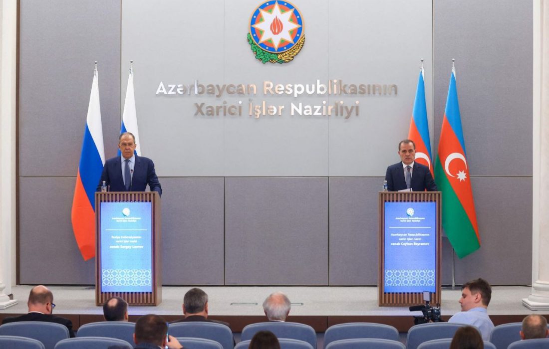 جمهوری آذربایجان از ارمنستان به دلیل ممانعت از امضای توافقنامه صلح انتقاد کرد