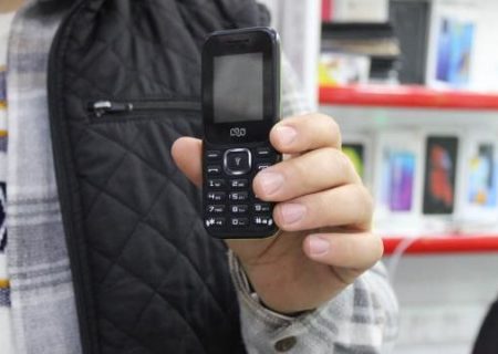 زلزله در ترکیه فروش گوشی های قدیمی دکمه دار را افزایش داد