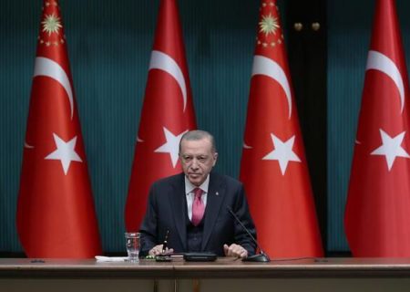 اردوغان تاریخ انتخابات ترکیه را اعلام‌ کرد
