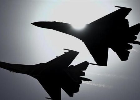 ایران: خرید هواپیماهای جنگی سوخو-۳۵ از روسیه نهایی شد