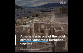 یونان در حال تبدیل یک فرودگاه متروکه به پارک بزرگ ساحلی است