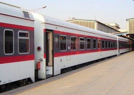 درخواست ایستگاه قطار در شهر ترکمانچای