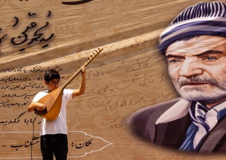 برگزاری دومین جشنواره ملی حیدربابای شهریار در خشکناب