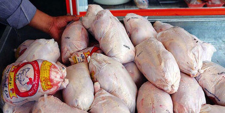 نگران بازار مرغ نیستیم/ مرغ منجمد به میزان کافی در سردخانه‌های آذربایجان شرقی موجود است