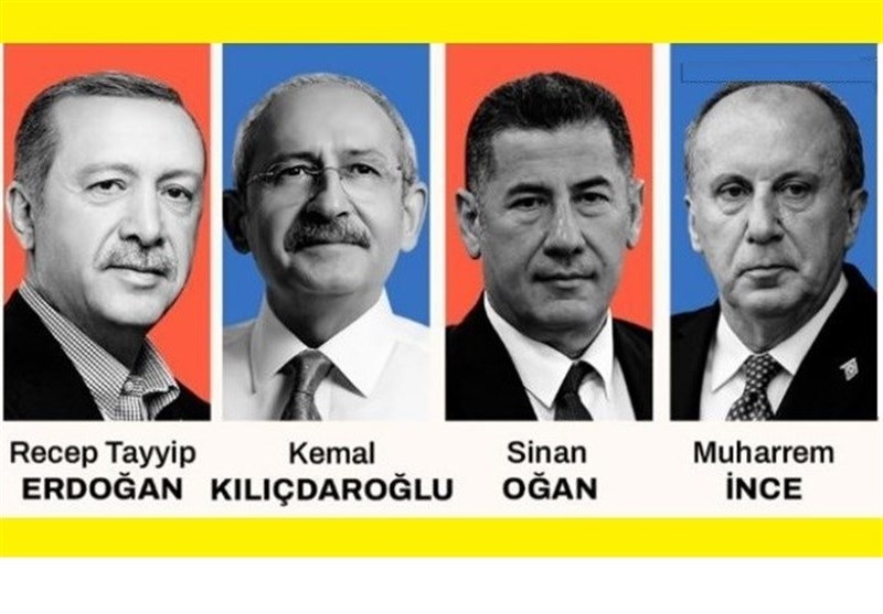 انتخابات ترکیه (۱)