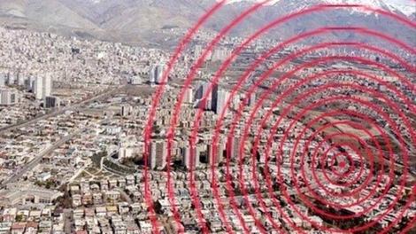 زلزله ۴.۶ ریشتری آذربایجان اردبیل را هم لرزاند