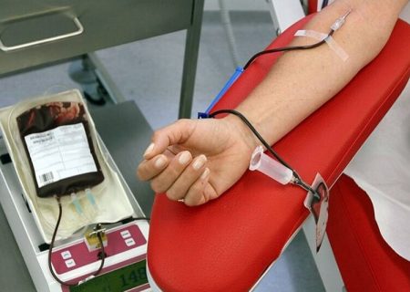 بیش از هفت هزار نفر در آذربایجان شرقی خون اهدا کردند