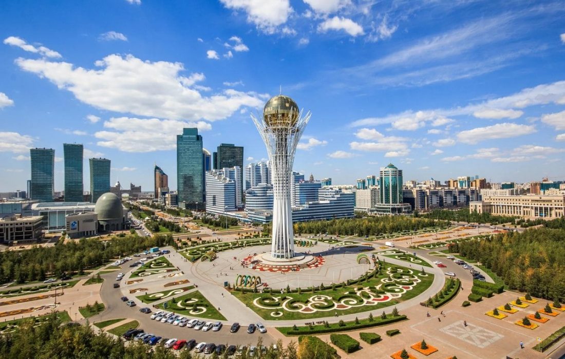 هفته کاری ۴ روزه در قزاقستان اجرا می شود