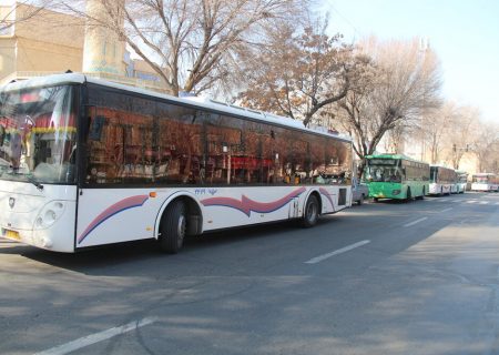 اضافه شدن اتوبوس‌های نو به مسیرهای مورد نیاز شهر