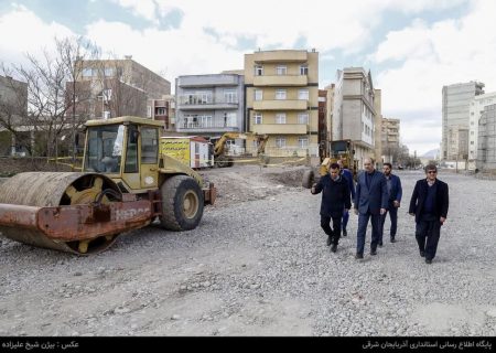 شهردار: مسیرگشایی فلسطین جنوبی با ۵۰۰ میلیارد ریال اعتبار به بهره‌برداری می‌رسد