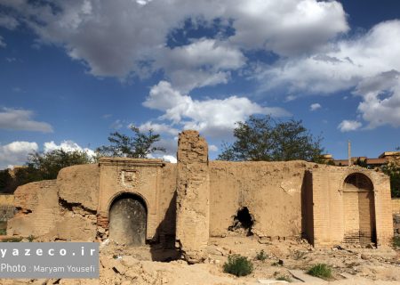 کشف ۷ قبر شهدای گمنام جنگ جهانی دوم در گورستان عموزین‌الدین