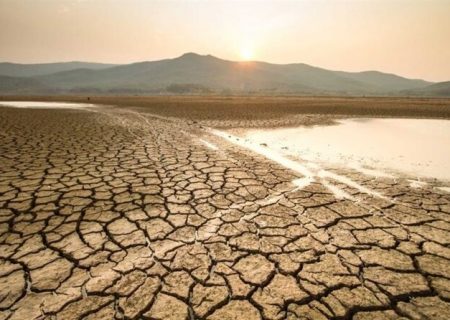 کاهش ۳۶ درصدی بارندگی‌ها در استان اردبیل