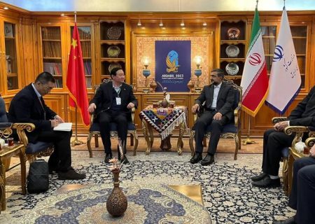 همکاری بین چین و استان اردبیل در حوزه‌های مختلف امکان‌پذیر است