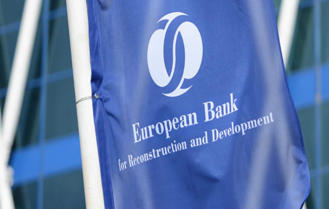 بانک بازسازی و توسعه اروپا به سبب جنگ روسیه و اوکراین دچار ۱.۱ میلیارد یورو ضرر شده است