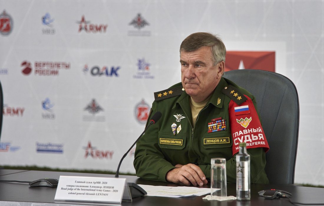 مشاور وزیر دفاع روسیه به عنوان فرمانده جدید نیروهای حافظ صلح در قره باغ منصوب می شود