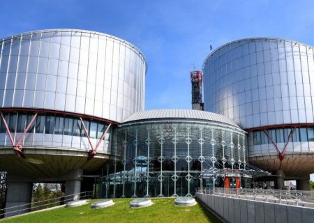 دولت گرجستان: روسیه در دادگاه استراسبورگ شکست خورد