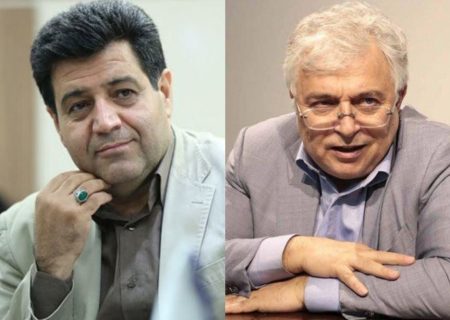 سلاح ورزی و ژائله گزینه‌های اصلی ریاست اتاق ایران
