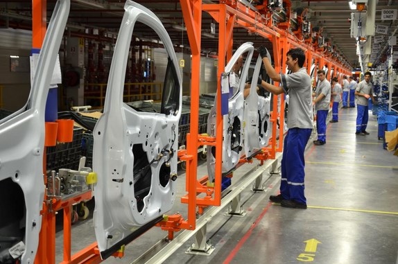 جزئیات رکوردشکنی صادرات صنعتی ترکیه: خودروسازها ۳.۳ میلیارد دلار فقط در یک ماه!