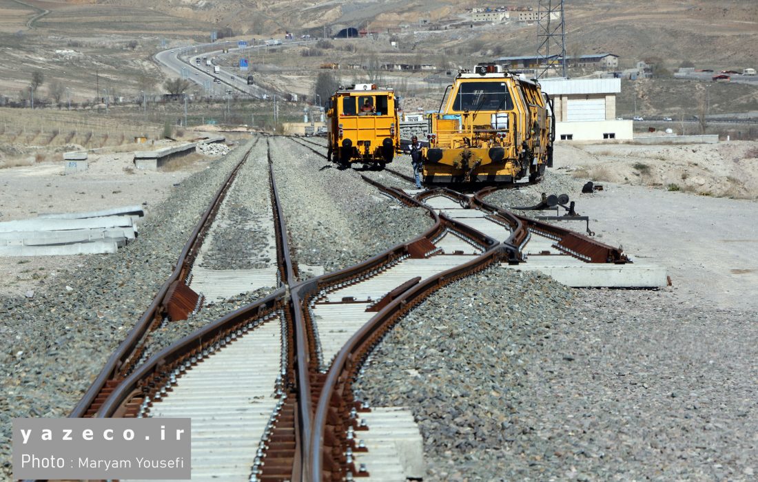 پروژه خط آهن بستان آباد- خاوران