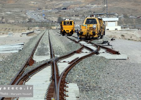 پروژه خط آهن بستان آباد- خاوران