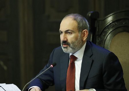 پاشینیان: ارمنستان قره باغ را به عنوان بخشی از آذربایجان به رسمیت شناخت