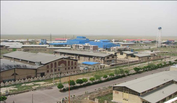۹۴ درصد واحدهای تولیدی شهرک های صنعتی آذربایجان شرقی صنایع کوچک است