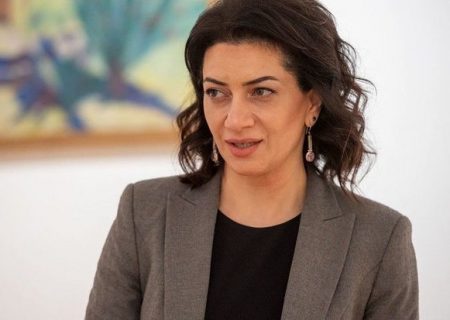 آنا آکوپیان تعداد فراریان ارمنی را که در طول جنگ ۴۴ روزه از ارتش فرار کردند، اعلام کرد