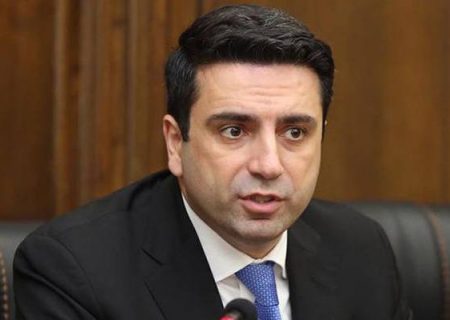 سیمونیان احتمال دستگیری پوتین در ارمنستان را پوچ خواند