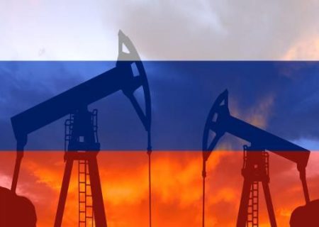 روند کاهش درآمدهای نفت و گاز روسیه ادامه دارد