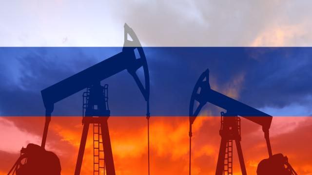 روند کاهش درآمدهای نفت و گاز روسیه ادامه دارد