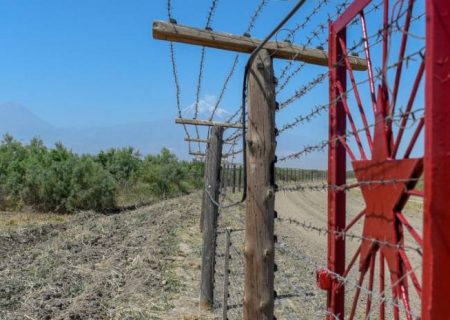 پایانه گمرکی ارمنستان در مرز با ترکیه باز خواهد شد