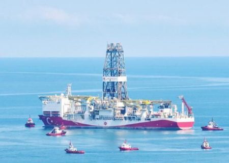 کشف میدان گازی با ارزش بیش از ۵۰۰ میلیارد دلار در دریای سیاه