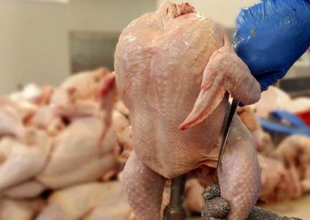 افزایش توزیع مرغ گرم در بازارهای آذربایجان‌شرقی
