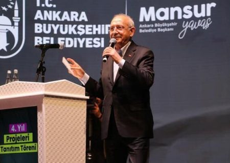 نامزد اپوزیسیون ریاست جمهوری ترکیه از برنامه اقدام ۱۰۰ روزه رونمایی کرد
