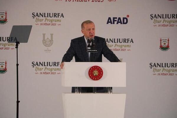 اردوغان: ترکیه اجازه نمی دهد هیچ بازیگری امنیتش را به خطر بیندازد