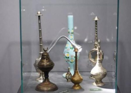 عطر ۵۰۰۰ ساله در نمایشگاه ترکیه
