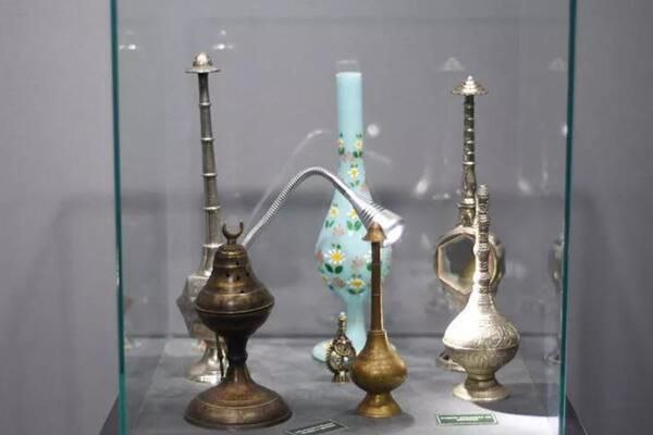 عطر ۵۰۰۰ ساله در نمایشگاه ترکیه